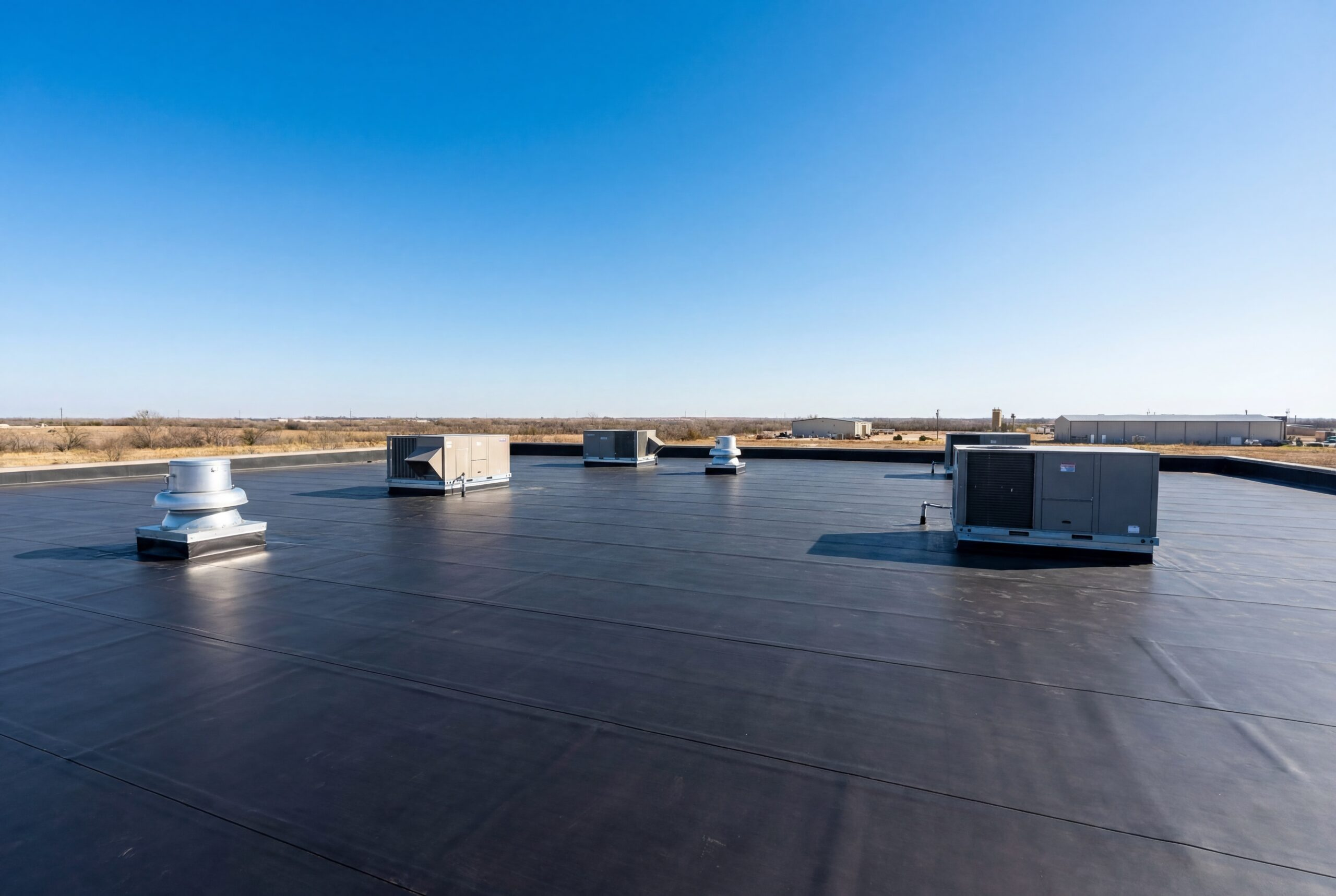 Commercial and Multi-family Roofing and Siding