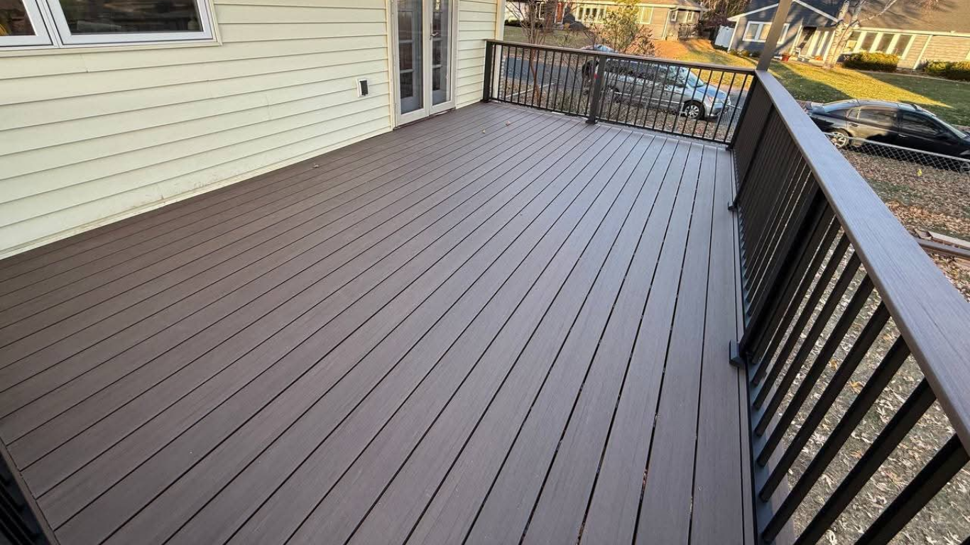 Trex Composite Decking